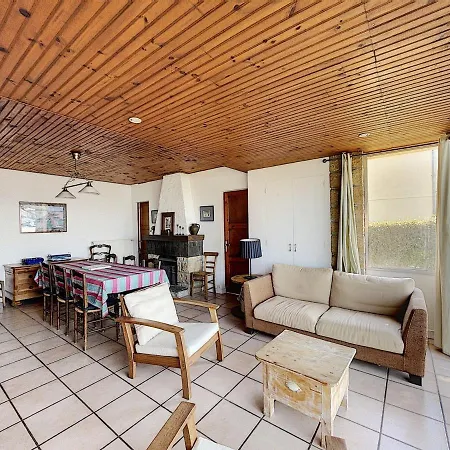 בית נופש En Front De Avec Acces Direct, Jardin Clos, Et Parking A Proximite Des Commerces - Fr-1-361-488 ז'ולוביל-לה-פאן