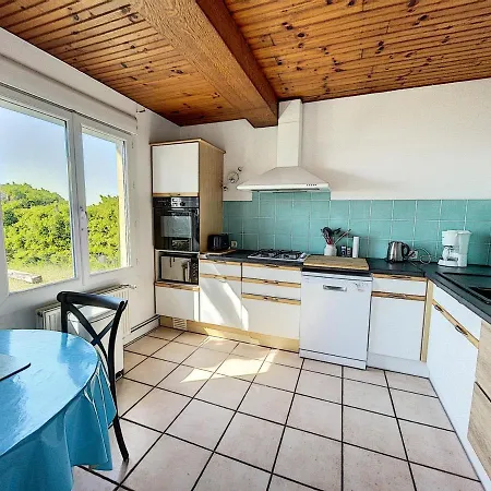 בית נופש En Front De Avec Acces Direct, Jardin Clos, Et Parking A Proximite Des Commerces - Fr-1-361-488 *