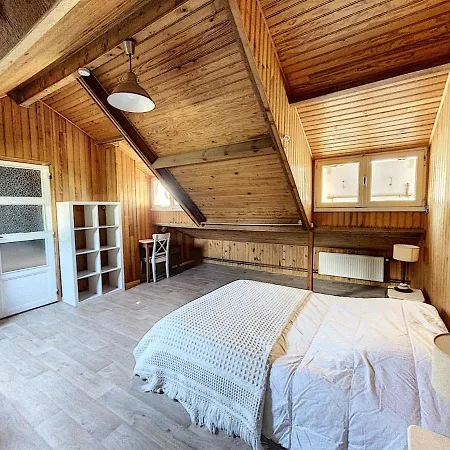 En Front De Avec Acces Direct, Jardin Clos, Et Parking A Proximite Des Commerces - Fr-1-361-488 בית נופש ז'ולוביל-לה-פאן