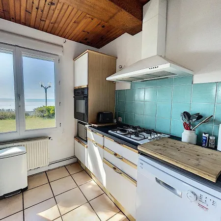 בית נופש En Front De Avec Acces Direct, Jardin Clos, Et Parking A Proximite Des Commerces - Fr-1-361-488 *